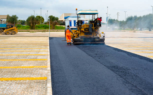 Best Decorative Driveway Pavers  in Grundy, VA
