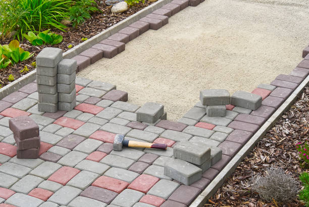 Best Interlocking Driveway Pavers  in Grundy, VA