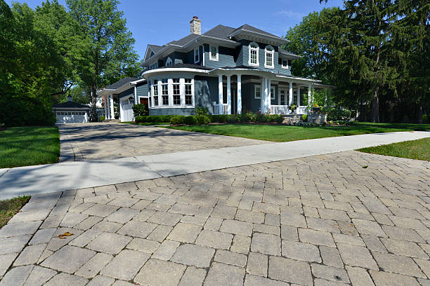 Best Concrete Paver Driveway  in Grundy, VA