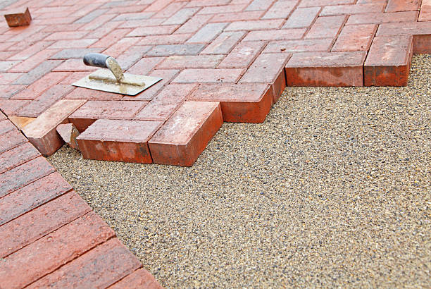 Best Driveway Pavers Installation  in Grundy, VA